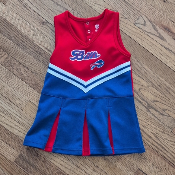 NFL Other - Buffalo Bills Cheerleader Dress